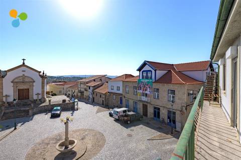 Moradia em Banda T3 - Teixoso