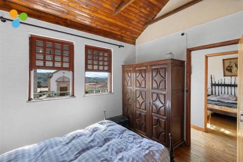 Moradia em Banda T3 - Teixoso