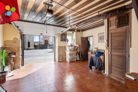 Moradia em Banda T3 - Teixoso