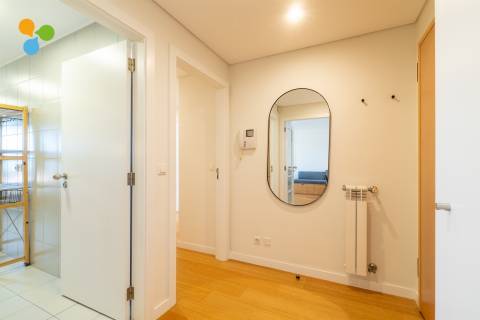 Apartamento T2 Arrendamento em Paranhos,Porto