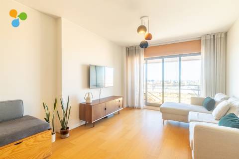 Apartamento T2 Arrendamento em Paranhos,Porto