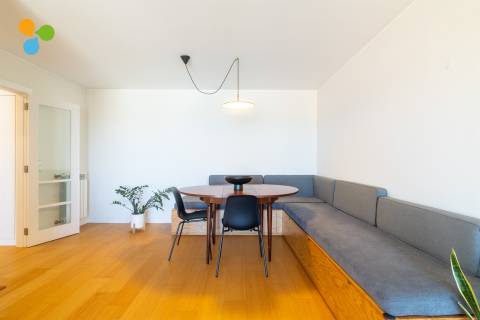 Apartamento T2 Arrendamento em Paranhos,Porto