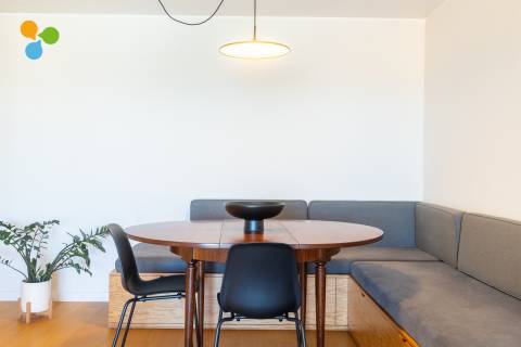 Apartamento T2 Arrendamento em Paranhos,Porto