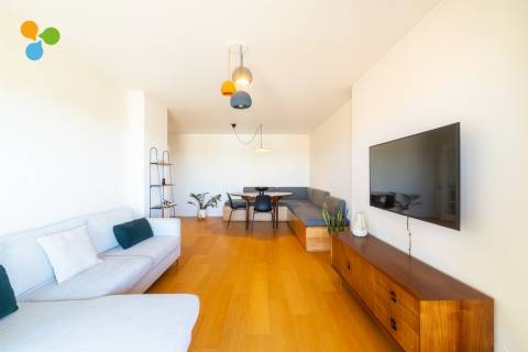 Apartamento T2 Arrendamento em Paranhos,Porto