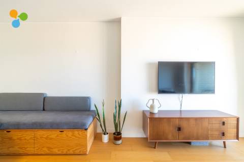 Apartamento T2 Arrendamento em Paranhos,Porto