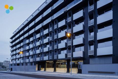 Apartamento T0 Venda em São Mamede de Infesta e Senhora da Hora,Matosinhos