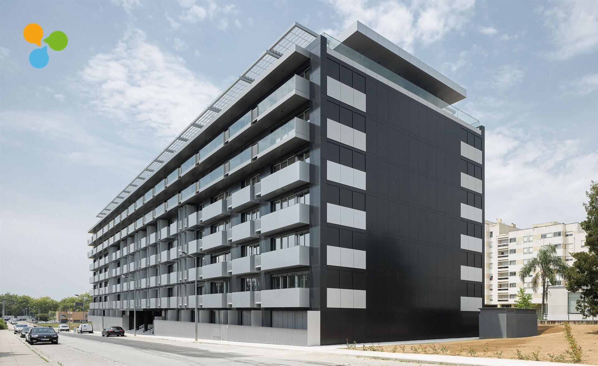 Apartamento T0 Venda em São Mamede de Infesta e Senhora da Hora,Matosinhos