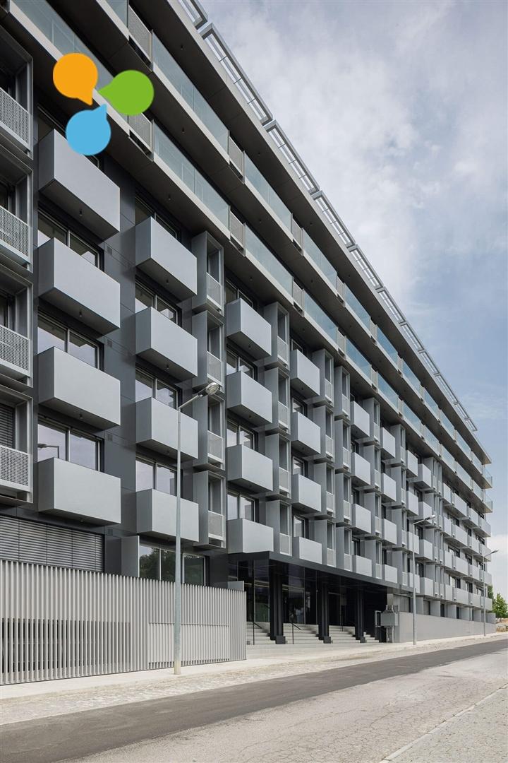 Apartamento T0 Venda em São Mamede de Infesta e Senhora da Hora,Matosinhos