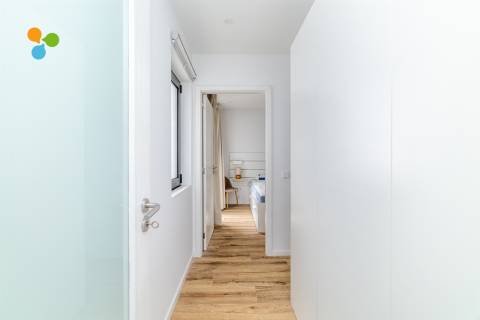 Apartamento T1 Arrendamento em Ramalde,Porto