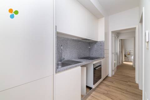 Apartamento T1 Arrendamento em Ramalde,Porto