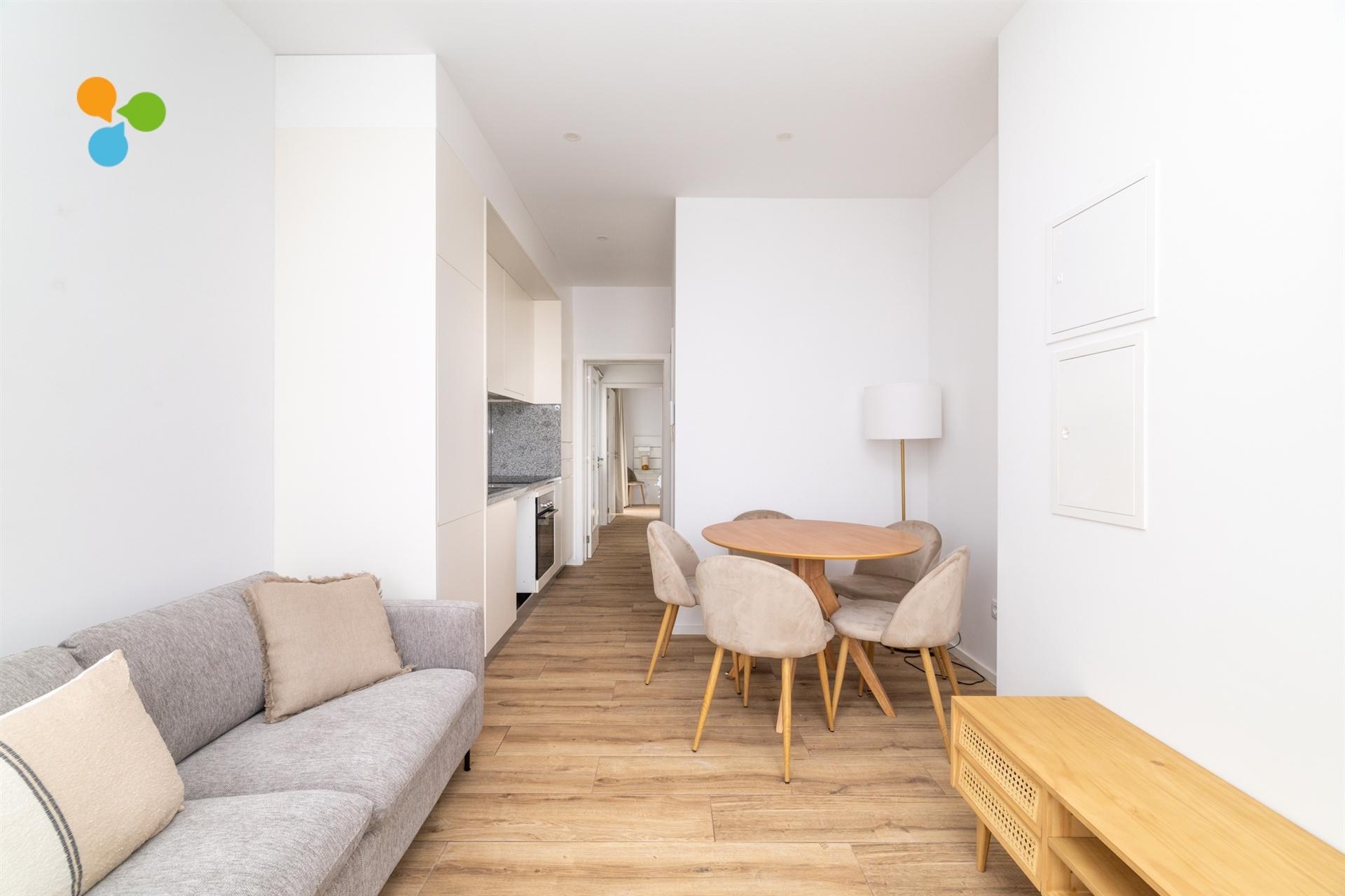 Apartamento T1 Arrendamento em Ramalde,Porto