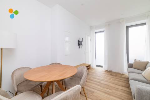 Apartamento T1 Arrendamento em Ramalde,Porto