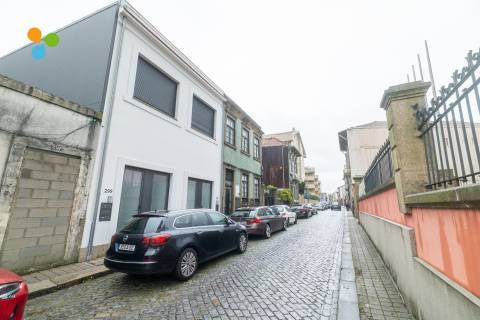 Apartamento T1 Arrendamento em Ramalde,Porto