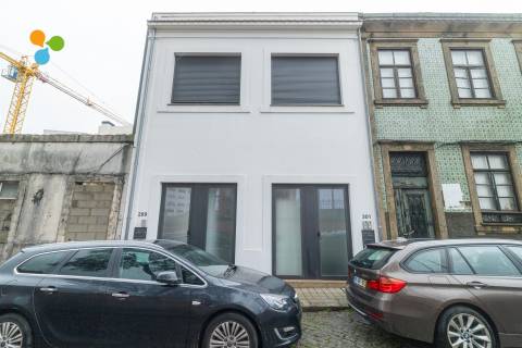 Apartamento T1 Arrendamento em Ramalde,Porto