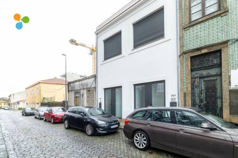 Apartamento T1 Arrendamento em Ramalde,Porto