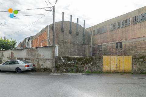 Armazém  Venda em Milheirós,Maia