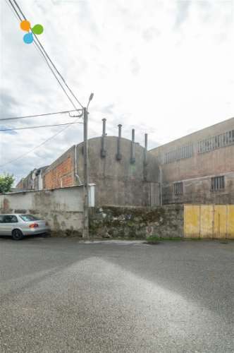 Armazém  Venda em Milheirós,Maia