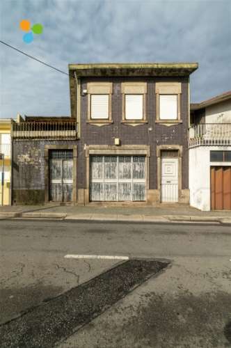 Armazém  Venda em Milheirós,Maia