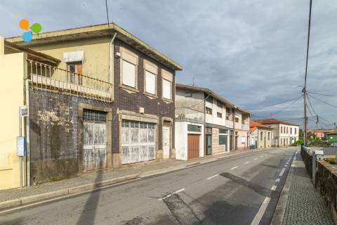 Armazém  Venda em Milheirós,Maia