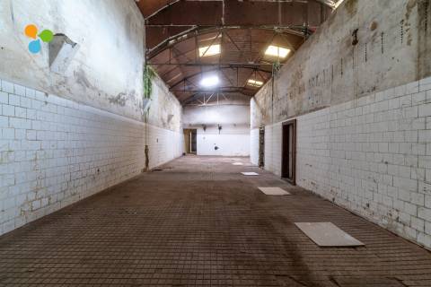 Armazém  Venda em Milheirós,Maia