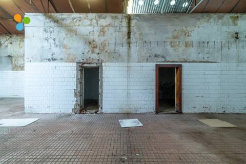 Armazém  Venda em Milheirós,Maia