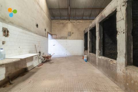 Armazém  Venda em Milheirós,Maia