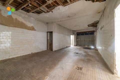 Armazém  Venda em Milheirós,Maia