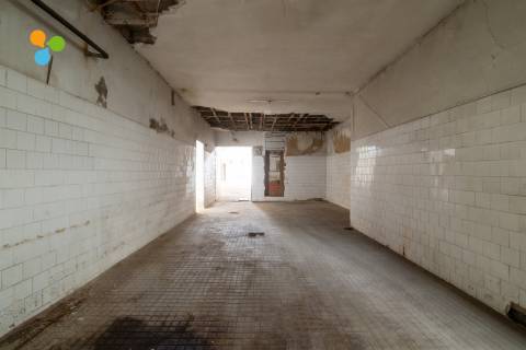 Armazém  Venda em Milheirós,Maia