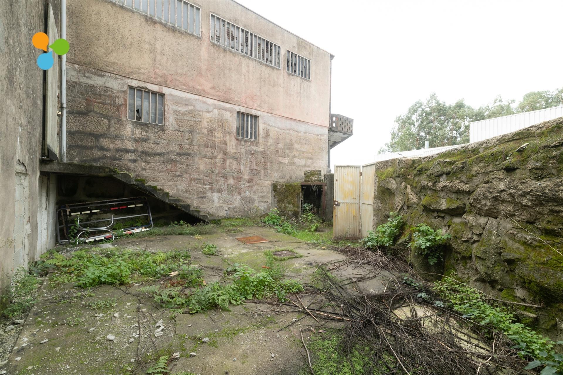 Armazém  Venda em Milheirós,Maia