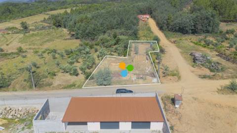 Moradia para Restaurar T1 Venda em Peso e Vales do Rio,Covilhã