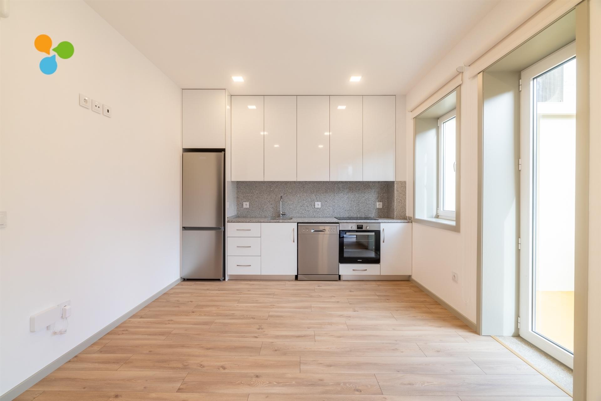 Apartamento T2 Arrendamento em Paranhos,Porto