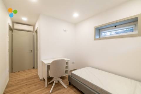 Quarto T3 Arrendamento em Paranhos,Porto