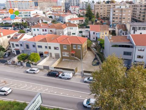 Quarto T3 Arrendamento em Paranhos,Porto