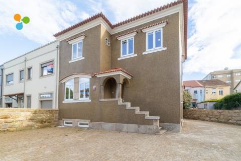 Quarto T3 Arrendamento em Paranhos,Porto