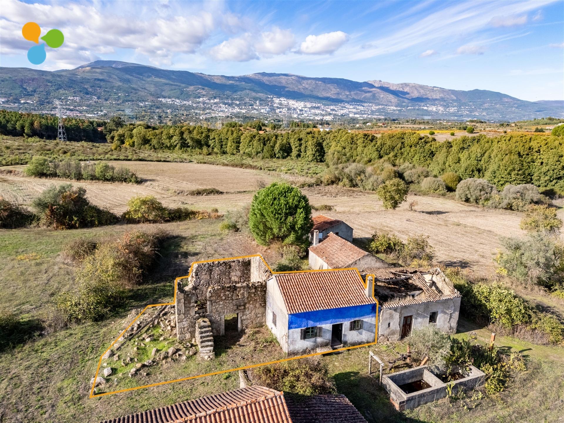 Moradia e Ruína para restaurar Covilhã