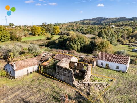 Moradia e Ruína para restaurar Covilhã