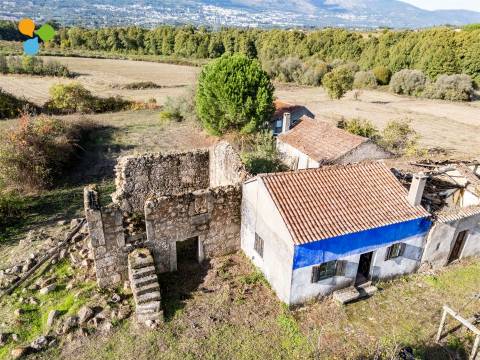Moradia e Ruína para restaurar Covilhã