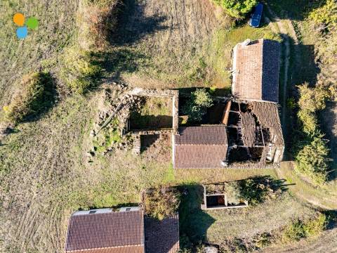 Moradia e Ruína para restaurar Covilhã