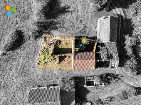 Moradia e Ruína para restaurar Covilhã