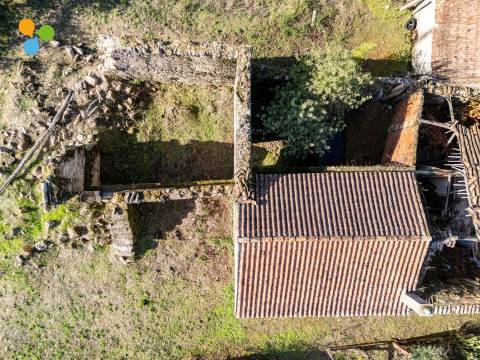 Moradia e Ruína para restaurar Covilhã