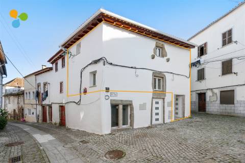 Moradia Duplex Remodelada - Fundão