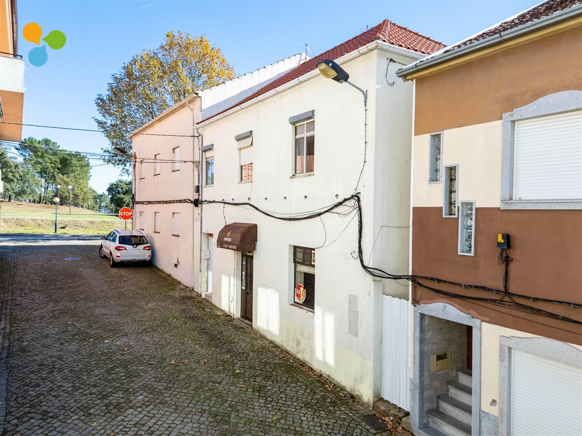 Moradia T2 – Tortosendo