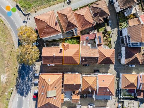 Moradia T2 – Tortosendo