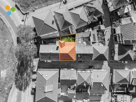 Moradia T2 – Tortosendo