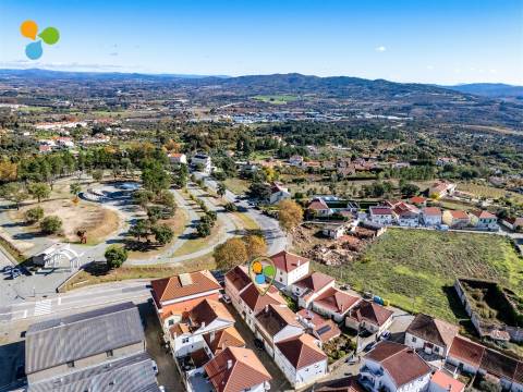 Moradia T2 – Tortosendo