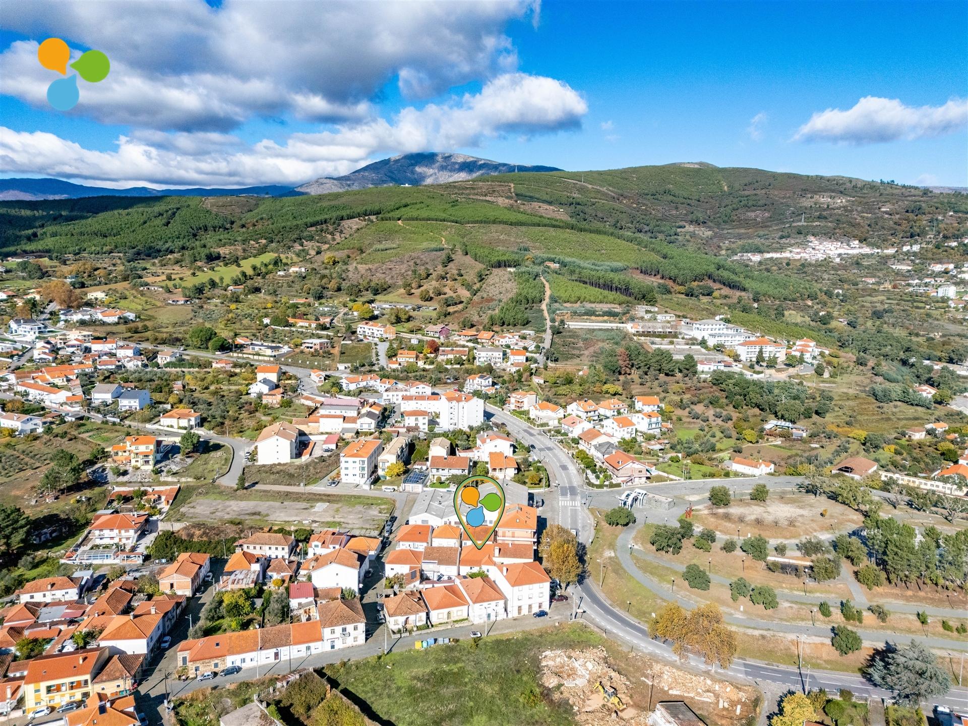 Moradia T2 – Tortosendo