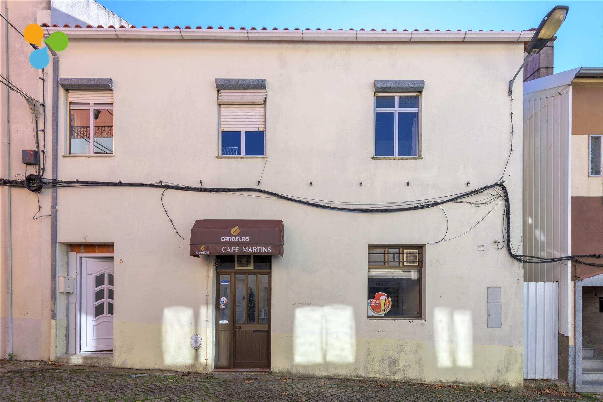 Moradia T2 – Tortosendo