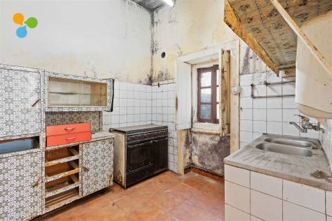 Moradia T2 – Tortosendo