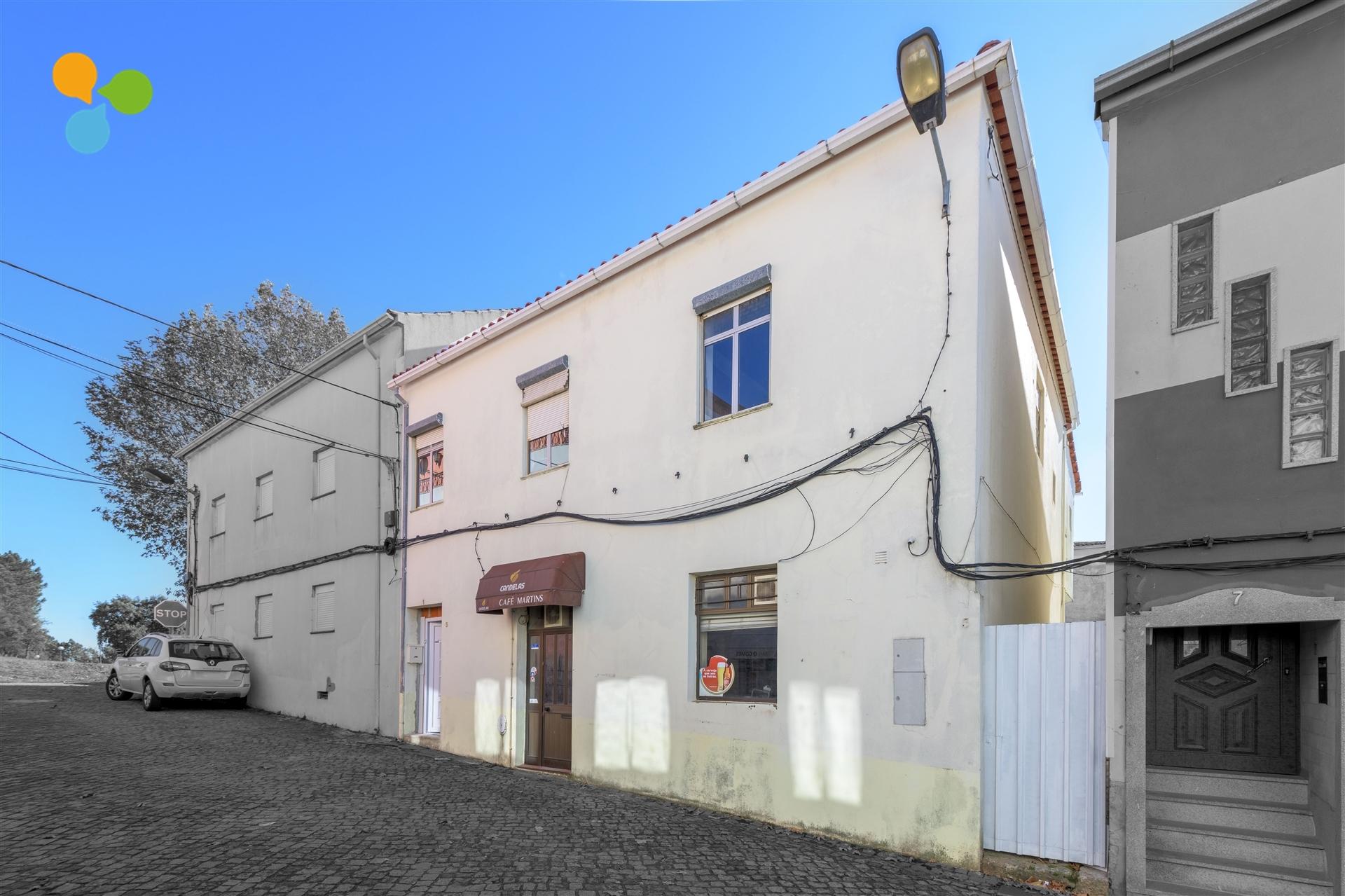 Moradia T2 – Tortosendo