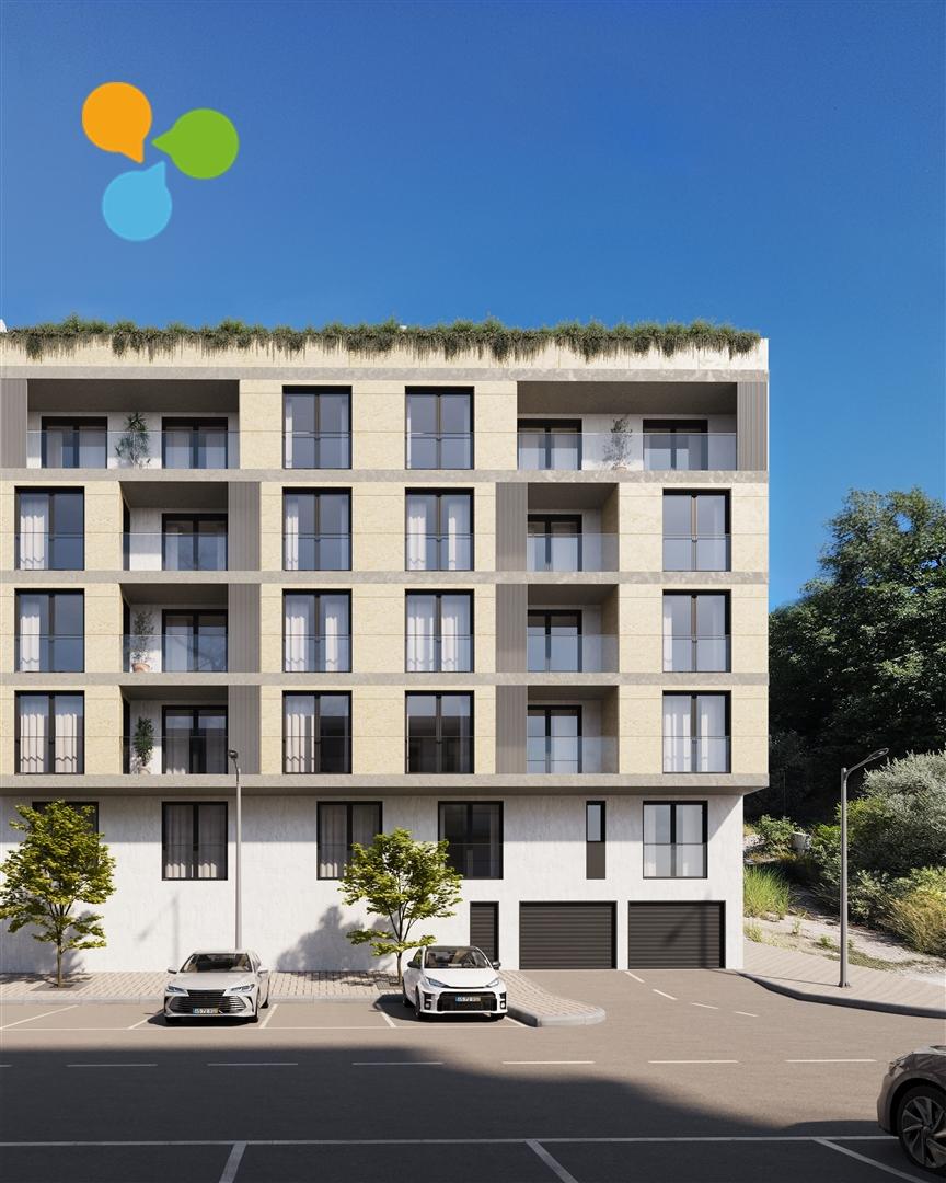 Apartamento T2 com Estacionamento – Junto à Faculdade de Medicina (Covilhã)